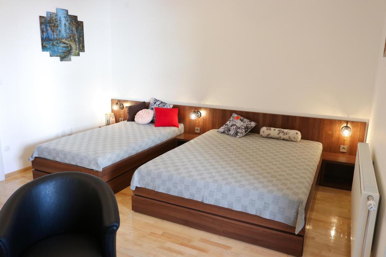Dm Apartment Nis Exterior foto
